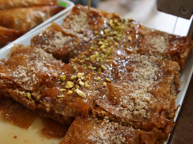 Comentarii opinii despre Patiseria Leon