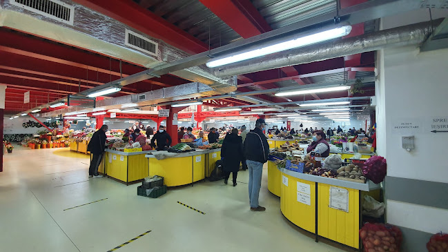 Piața Centrală - Gastronomie și ospitalitate