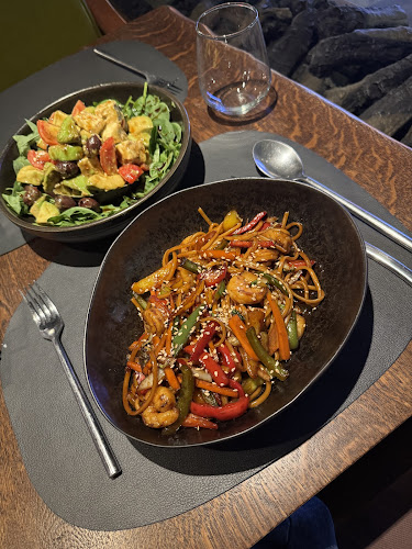 Opinii despre Noa Restoclub în București - Gastronomie și ospitalitate