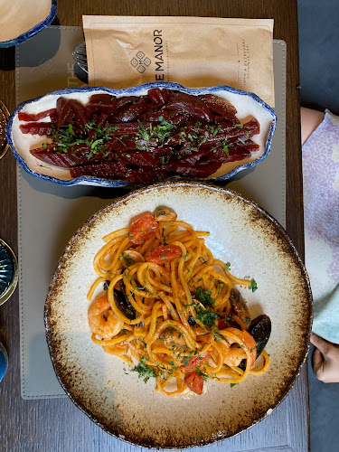 Opinii despre The Manor Restaurant & Lounge în Craiova - Gastronomie și ospitalitate