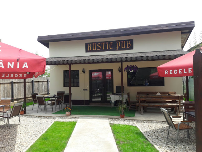 Rustic Pub Grădiștea