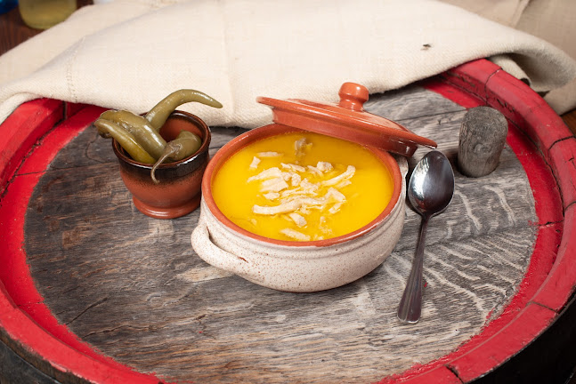 Moromete - Ciorbă De Burtă și Gulaș, atât! - Gastronomie și ospitalitate