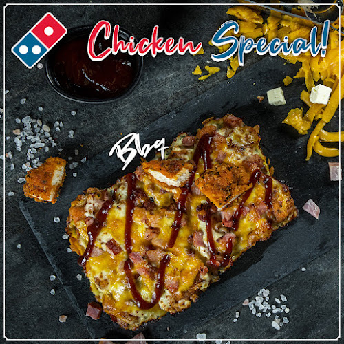 Comentarii opinii despre Domino's Pizza