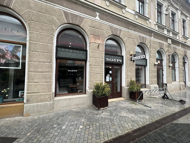 Salad Box - Oradea Republicii - Oradea