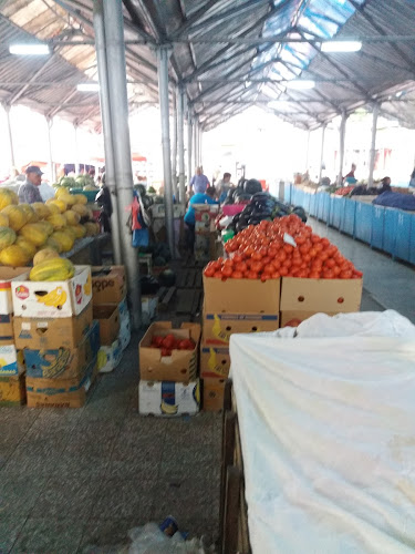 Piaţa Agroalimentară Centrală - Alexandria