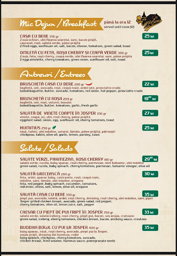 Restaurant Casa cu Bere (Bistrița)