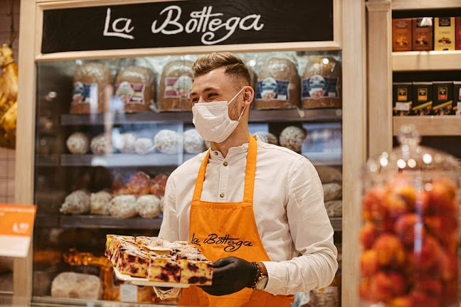 Opinii despre La Bottega Del Pane în Iași - Gastronomie și ospitalitate