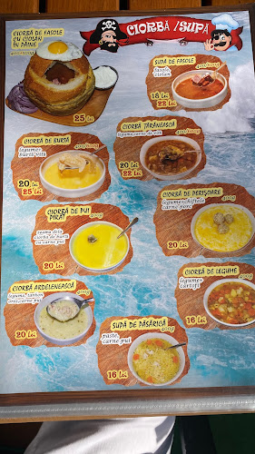 Opinii despre Casa Piraților în Oradea - Gastronomie și ospitalitate