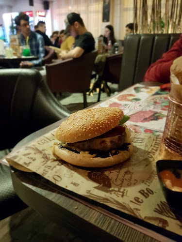 AXA Caffe - Gastronomie și ospitalitate