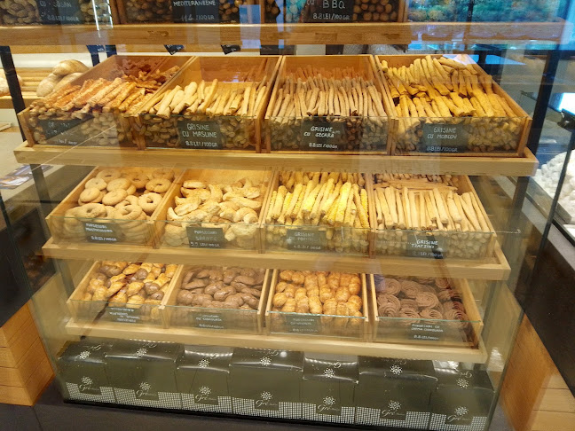 Gré Bakery - Gastronomie și ospitalitate