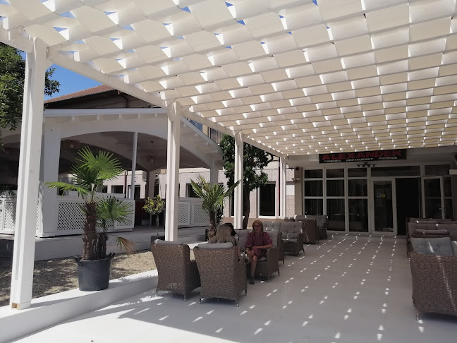 Restaurant ALEXANDER - Gastronomie și ospitalitate