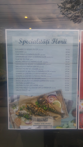 Restaurant Hazard - Galați