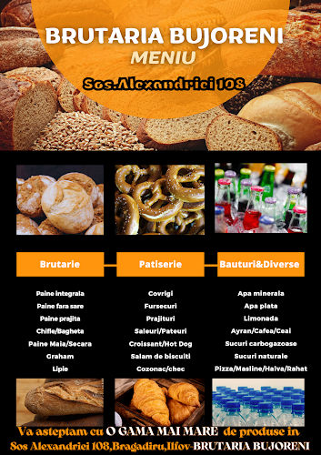 BRUTARIA BUJORENI -BRUTARIA CRISTALULUI