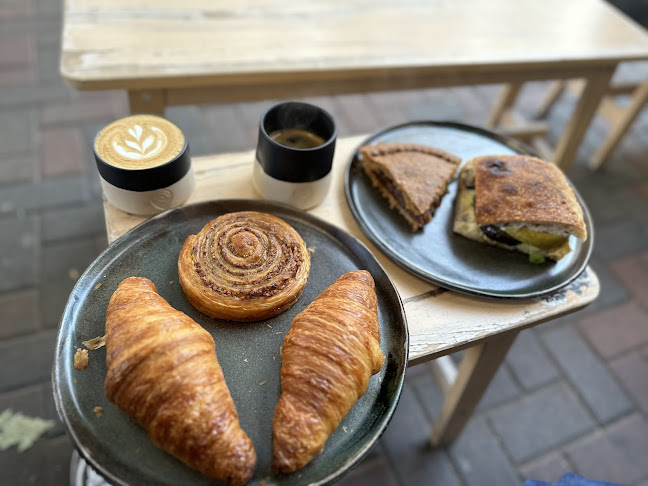 Opinii despre Grain Trip Bakery în București - Gastronomie și ospitalitate