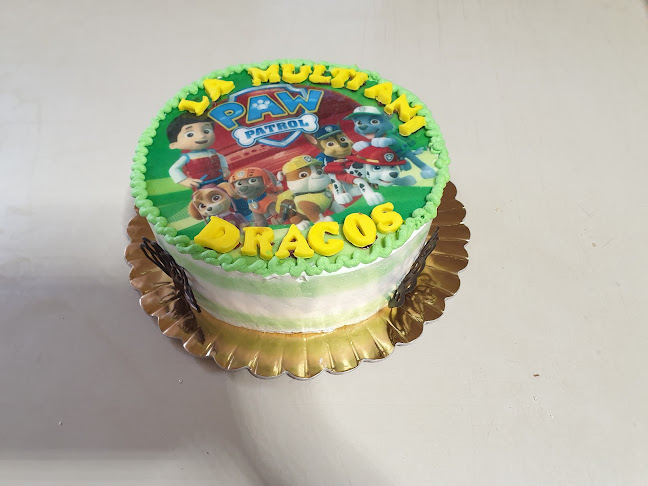 Opinii despre Cofetăria Boema în Pildești - Gastronomie și ospitalitate