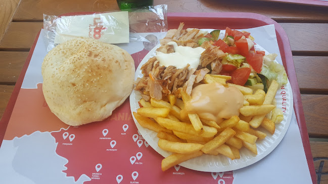 Opinii despre DAbo Doner Alba Iulia în Alba Iulia - Gastronomie și ospitalitate