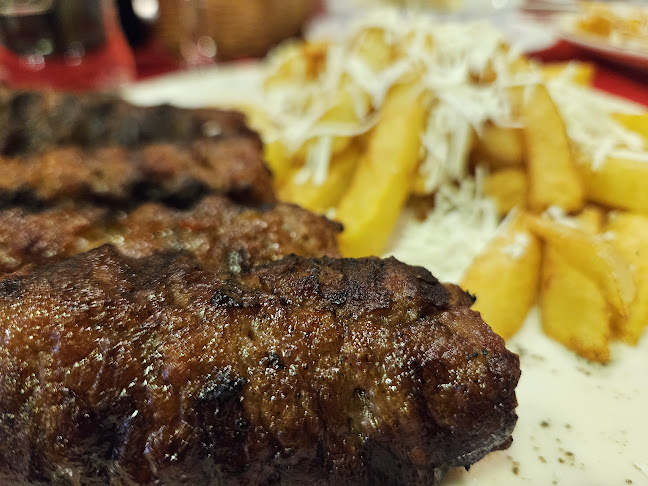 Restaurant Laguna - Brănești