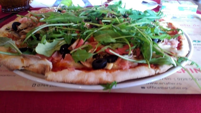 Opinii despre Trattoria da Giuseppe în Focșani - Gastronomie și ospitalitate