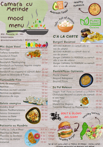 Cămara cu Merinde - Constanța