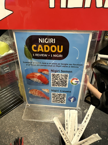 Opinii despre Sushi Master în Brașov - Gastronomie și ospitalitate
