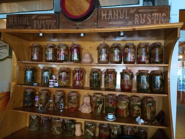 Hanul Rustic Drajna - Gastronomie și ospitalitate