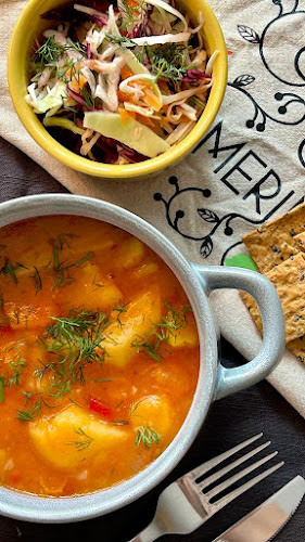 Comentarii opinii despre Cămara cu Merinde