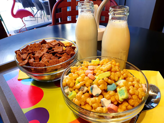 Opinii despre Cereal Crunch Craiova în Craiova - Gastronomie și ospitalitate