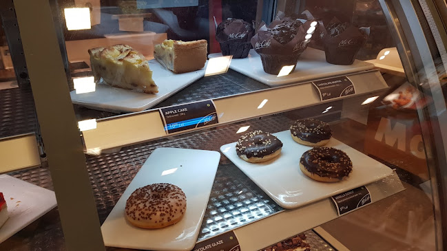 McDonald's - Gastronomie și ospitalitate