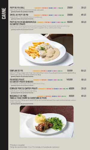 Ïnlarg - Gastronomie și ospitalitate