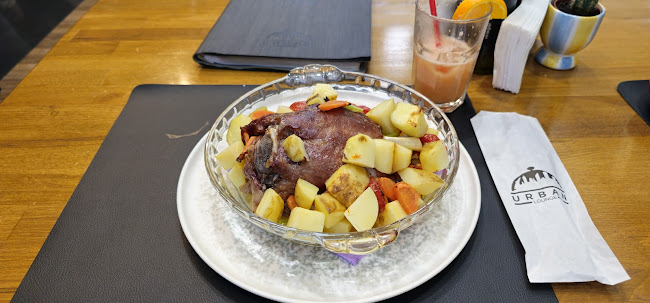 Urban lounge & Restaurant - Piatra Neamț