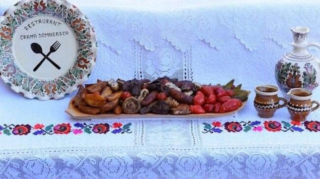 Opinii despre Crama Domnească Vaslui în Vaslui - Gastronomie și ospitalitate