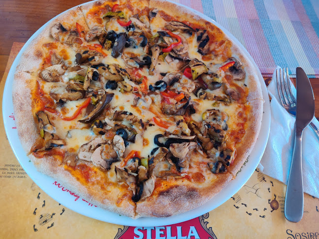 Comentarii opinii despre Taverna D'Amici