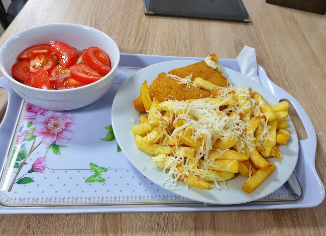 Comentarii opinii despre Restaurant Lacto-Vegetarian