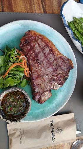 The Manor Restaurant & Lounge - Craiova