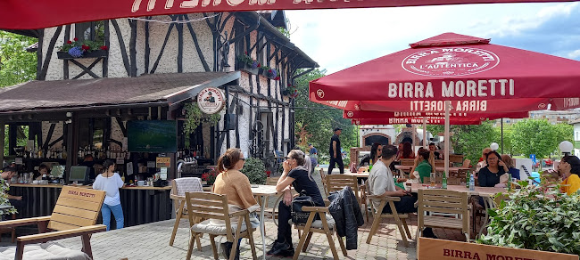 Terasa Planter's - Gastronomie și ospitalitate