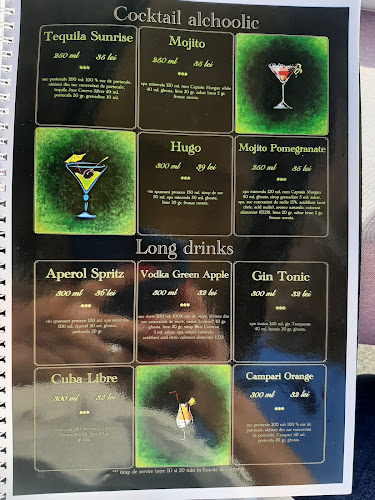 Camarote - Gastronomie și ospitalitate