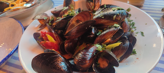 Blue Acqua Restaurant - Faleza Mamaia