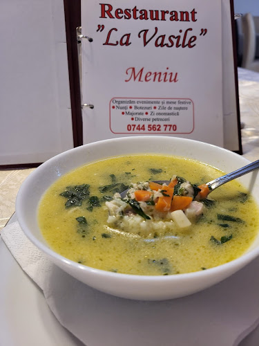 Restaurant "La Vasile" - Gastronomie și ospitalitate
