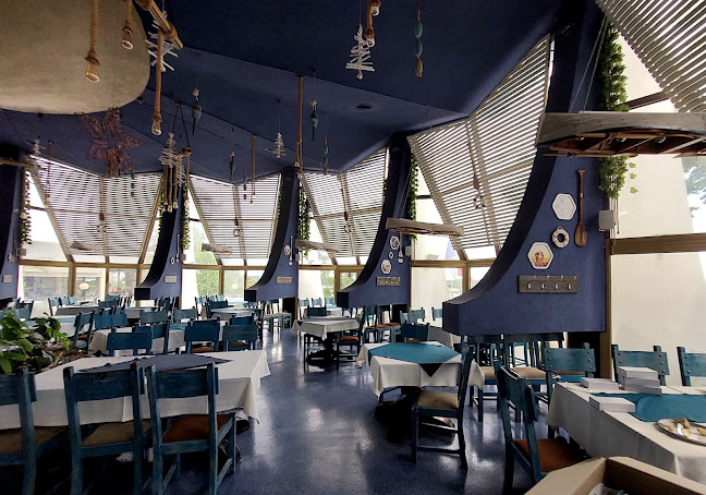 Restaurant Blue Acqua – Faleza Dunării Galaţi - Galați