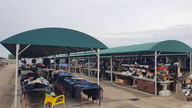 Piata Obor Arad - Arad