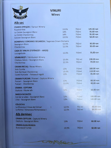 Opinii despre Restaurant Posada în Curtea de Argeș - Gastronomie și ospitalitate