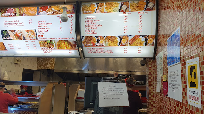 Opinii despre Ando's în Brașov - Gastronomie și ospitalitate