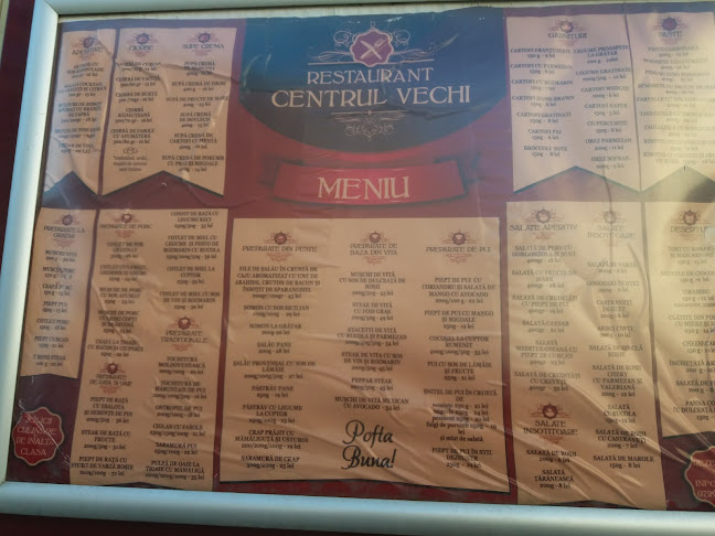 Restaurant Centrul Vechi