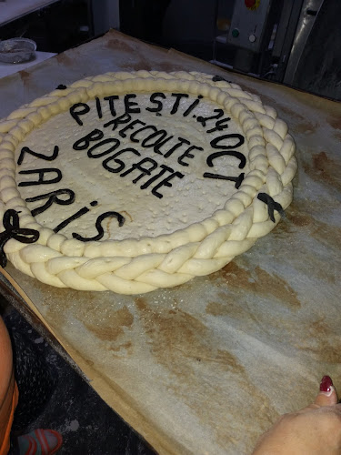 Opinii despre Panificatie Patiserie Pitesti Arges- Zaris AUTOCOM în Mărăcineni - Gastronomie și ospitalitate