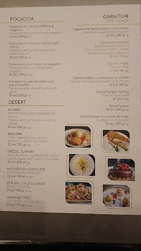 Graf Lebanese & International Cuisine