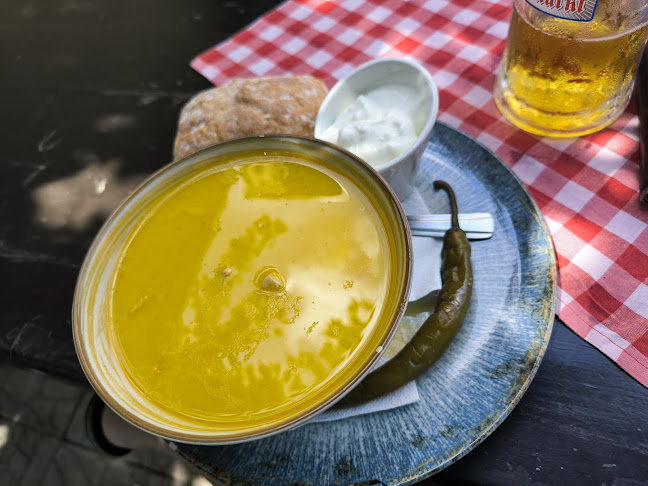 Restaurant Hanul cu Noroc Oradea