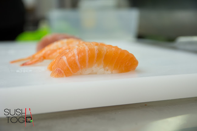 Comentarii opinii despre Sushi To Go