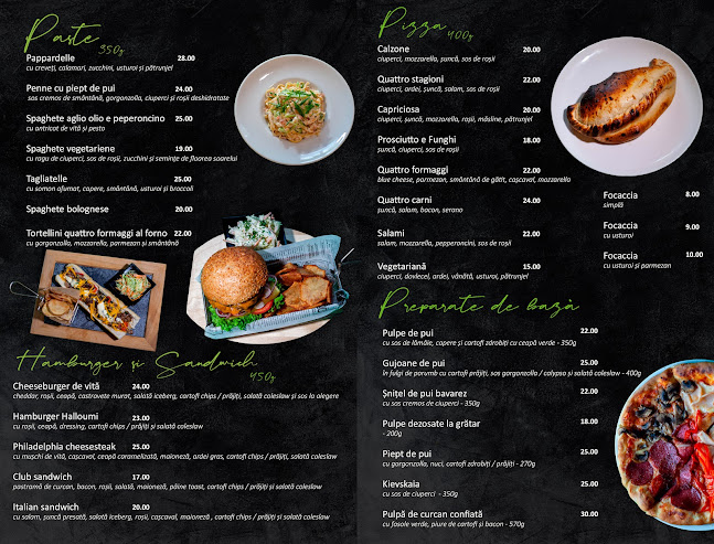 Restaurant Crista - Gastronomie și ospitalitate