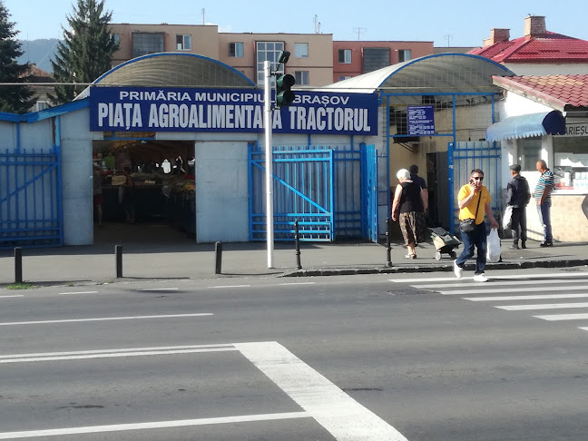 Piața Tractorul