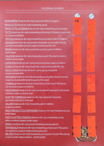 Opinii despre Gyros în Hunedoara - Gastronomie și ospitalitate